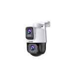 6MP Dual-Lens Linkage Outdoor Wi-Fi Pan/Tilt Camera