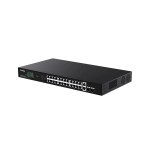 26GE+2SFP Ethernet Switch With 24-Port PoE