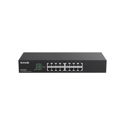 16-Port Gigabit Ethernet Switch