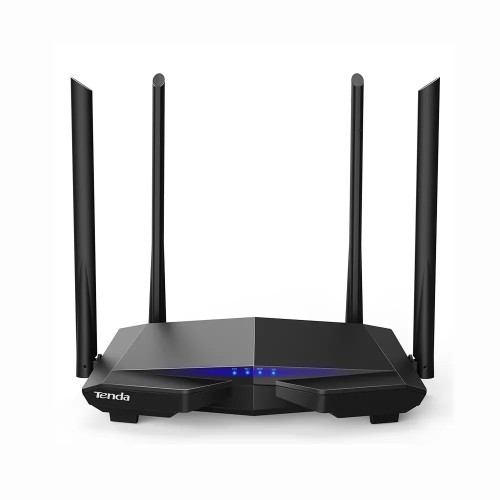 AC1200 Smart Dual-Band WiFi Router