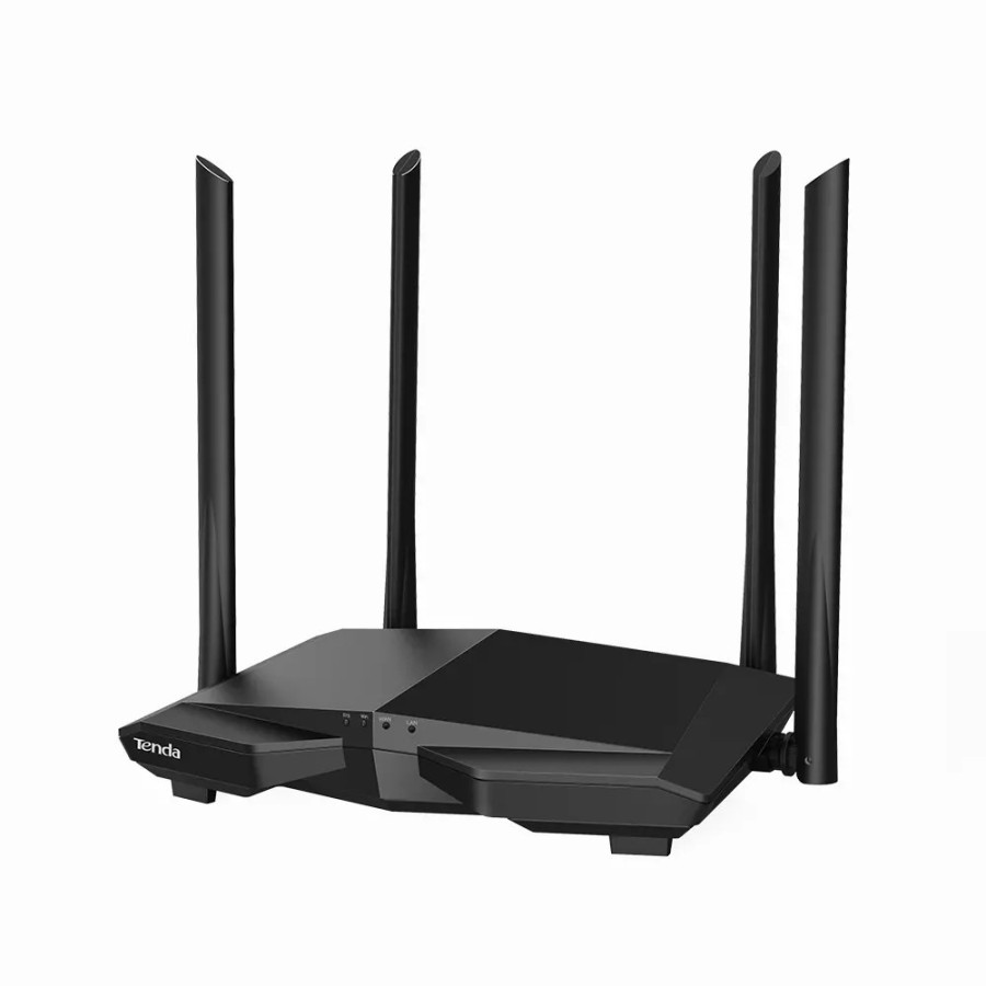 AC1200 Smart Dual-Band WiFi Router