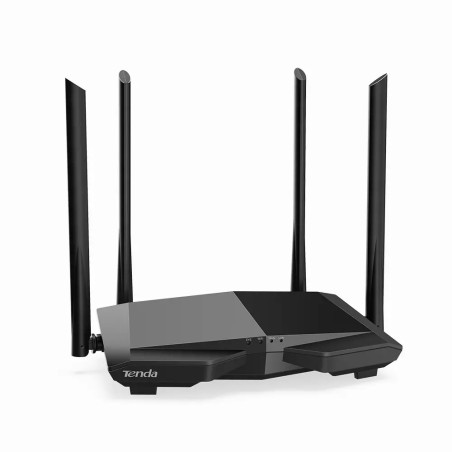 AC1200 Smart Dual-Band WiFi Router
