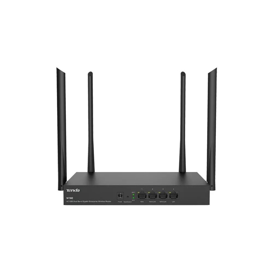AC1200 Gigabit Wireless Hotspot Router