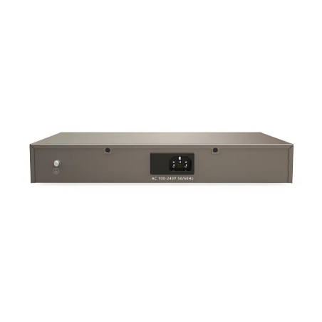 16FE+2GE/1SFP Desktop Switch With 16-Port PoE