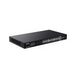 26GE+2SFP Ethernet Switch With 24-Port PoE