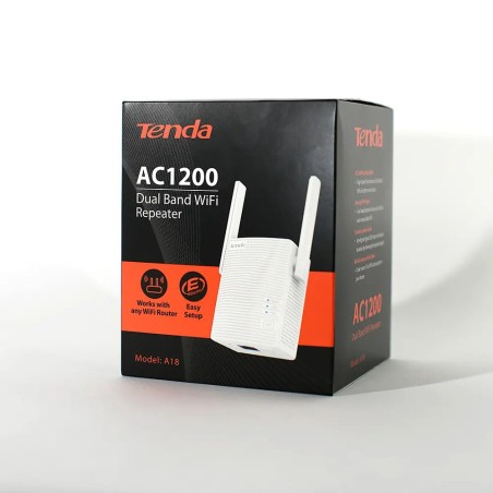 Boost AC1200 WiFi for whole home