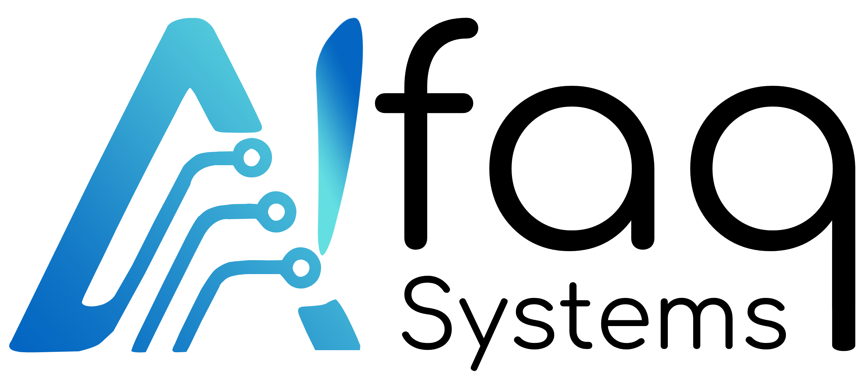 A'FAQ SYSTEMS logo